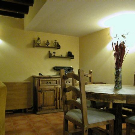 בית הארחה Casa Rural El Balcon De טרה מראה חיצוני תמונה