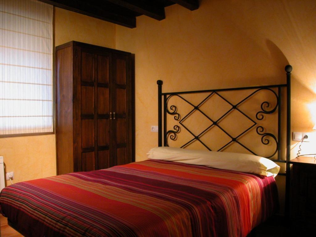 בית הארחה Casa Rural El Balcon De טרה חדר תמונה