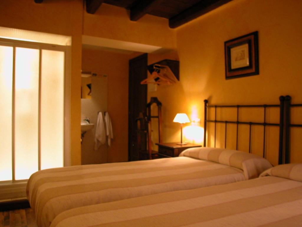 בית הארחה Casa Rural El Balcon De טרה חדר תמונה